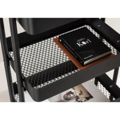 Manaus Skuffe - Sort