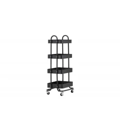 Manaus Skuffe - Sort