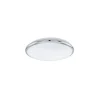 MANILVA LOFT LED 12W Ø 300 MM KROM