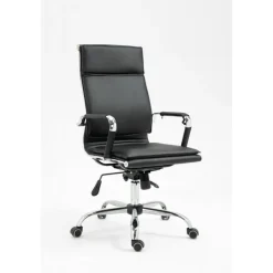 MANTUS Kontorstol Sort