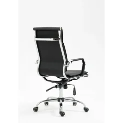 MANTUS Kontorstol Sort