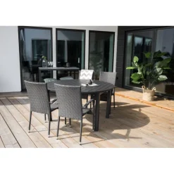 Marbella Bord - Sort