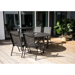 Marbella Bord - Sort