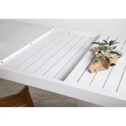 Marbella t Spisebord - Hvid