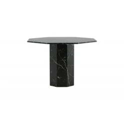 Marbs Rundt spisebord - Sort