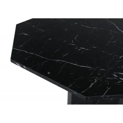 Marbs Rundt spisebord - Sort