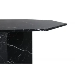 Marbs Rundt spisebord - Sort