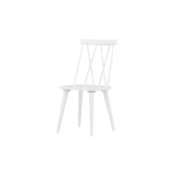 Mariette Spisestuestol - Hvid