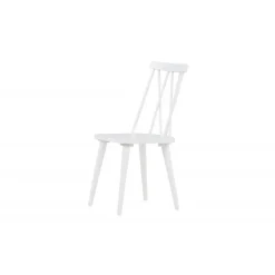 Mariette Spisestuestol - Hvid