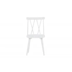 Mariette Spisestuestol - Hvid