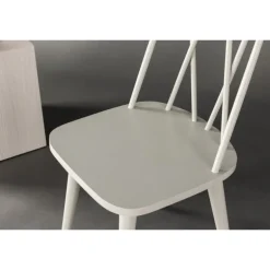 Mariette Spisestuestol - Lysegrå