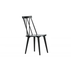 Mariette Spisestuestol - Sort