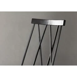 Mariette Spisestuestol - Sort