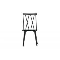 Mariette Spisestuestol - Sort