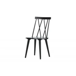 Mariette Spisestuestol - Sort