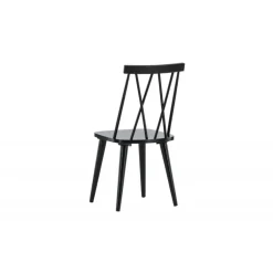 Mariette Spisestuestol - Sort