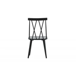 Mariette Spisestuestol - Sort