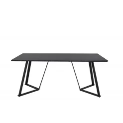 Marina Spisebord - Sort