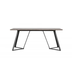 Marina Spisebord - Sort og Grå