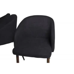 Marina Spisebordssæt - Sort