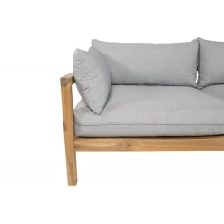 Marion 2 personers Sofa - Grå,Natur