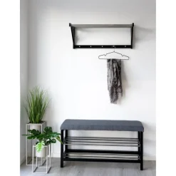 Marla Blomsterstandere - 2 blomsterstandere i grå-beige