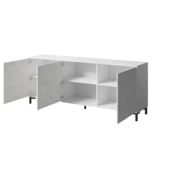 MARMO KOM 200/3D Hvid