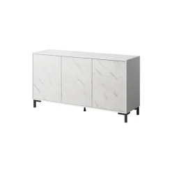 MARMO KOM 150/3D Hvid