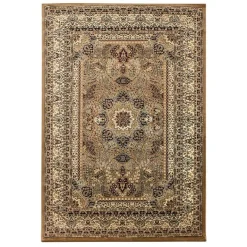 Marrakesh 207 tæppe - Beige