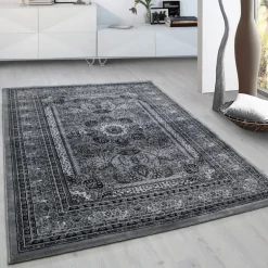 Marrakesh 207 tæppe - Grå