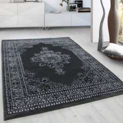 Marrakesh 297 tæppe - Grå