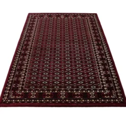 Marrakesh 351 tæppe - Rød