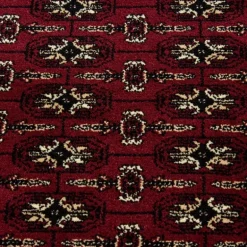 Marrakesh 351 tæppe - Rød