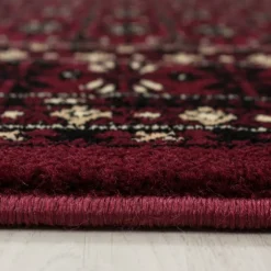 Marrakesh 351 tæppe - Rød