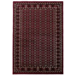 Marrakesh 351 tæppe - Rød