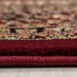 Marrakesh 207 tæppe - Rød