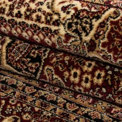 Marrakesh 207 tæppe - Rød