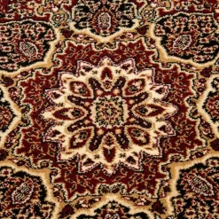 Marrakesh 207 tæppe - Rød