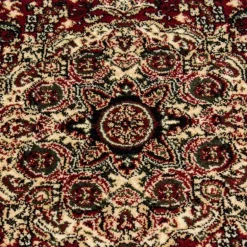 Marrakesh 297 tæppe - Rød