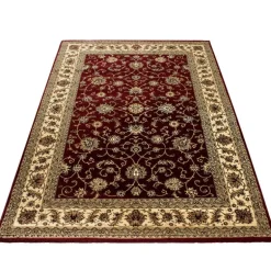 Marrakesh 210 tæppe - Rød