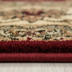 Marrakesh 210 tæppe - Rød