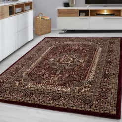 Marrakesh Orientalsk tæppe Orientalisk - Rød