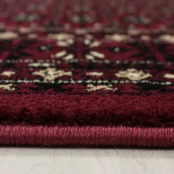 Marrakesh Orientalsk tæppe Orientalisk - Rød