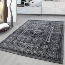 Marrakesh Orientalsk tæppe Orientalisk - Grå