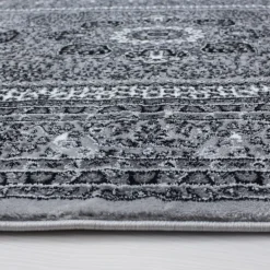 Marrakesh Orientalsk tæppe Orientalisk - Grå