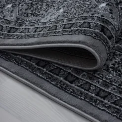 Marrakesh Orientalsk tæppe Orientalisk - Grå