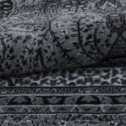 Marrakesh Orientalsk tæppe Orientalisk - Grå