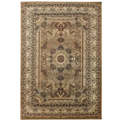 Marrakesh Orientalsk tæppe Orientalisk - Beige