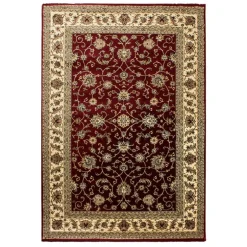 Marrakesh Orientalsk tæppe Orientalisk - Rød