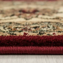 Marrakesh Orientalsk tæppe Orientalisk - Rød